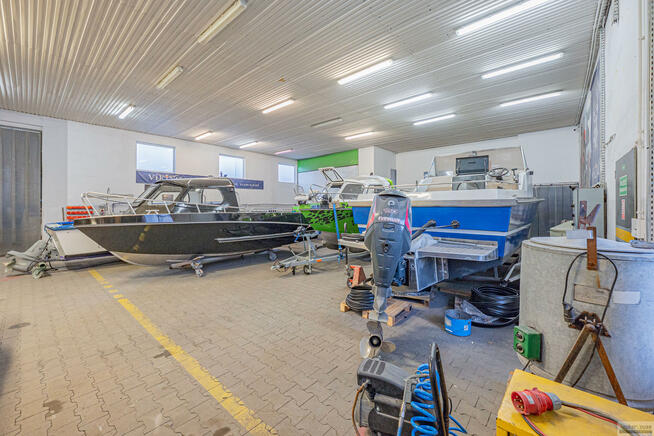 Lokal użytkowy Stare Siołkowice gm. Popielów