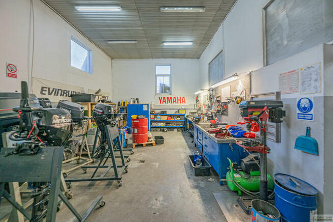 Lokal użytkowy Stare Siołkowice gm. Popielów