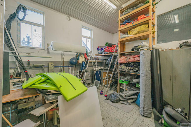 Lokal użytkowy Stare Siołkowice gm. Popielów