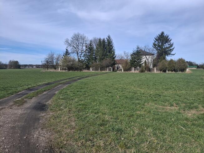 Dom 200 m² z 3 działkami/Żelków Kol.5km od Siedlec