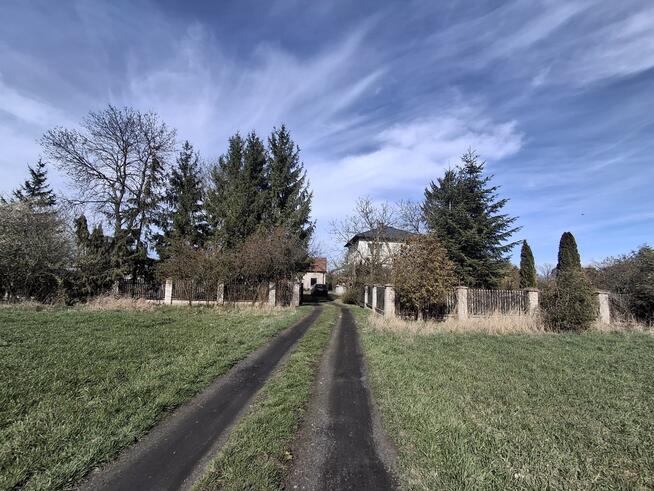 Dom 200 m² z 3 działkami/Żelków Kol.5km od Siedlec