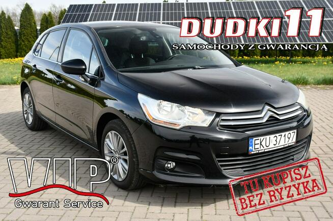 Citroen C4 1,6 e-hdi Dudki11 Automat,Klimatr 2 str.Navi,Tempomat.kredyt,OKAZJA