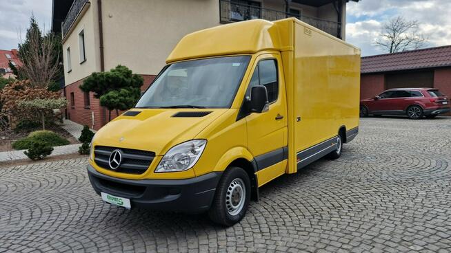 (Nr. 103 Sprinter 310 CDI  MAXI Long F Vat 23%, Kontener, 2011 r