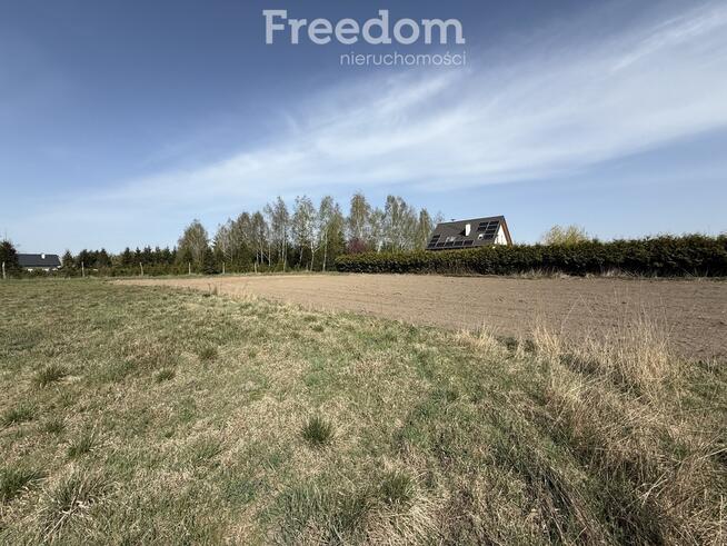 Działka budowlana w Krobi