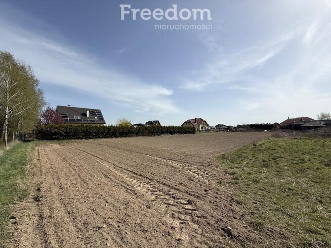 Działka budowlana w Krobi