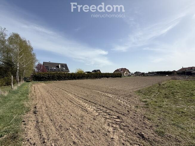 Działka budowlana w Krobi