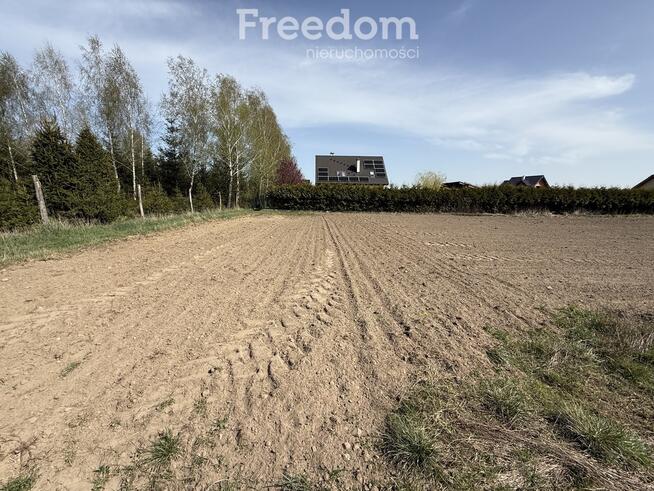 Działka budowlana w Krobi