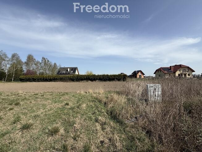 Działka budowlana w Krobi