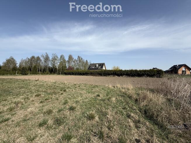 Działka budowlana w Krobi