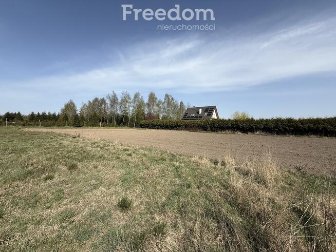 Działka budowlana w Krobi