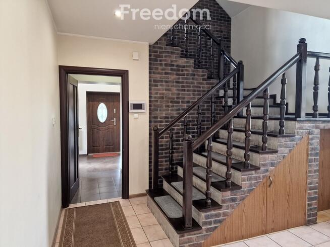 Dom na pięknej zadrzewionej działce 5200 m2