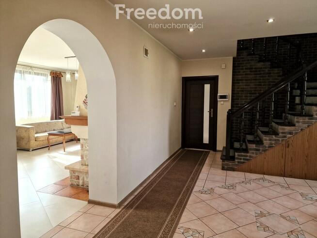 Dom na pięknej zadrzewionej działce 5200 m2