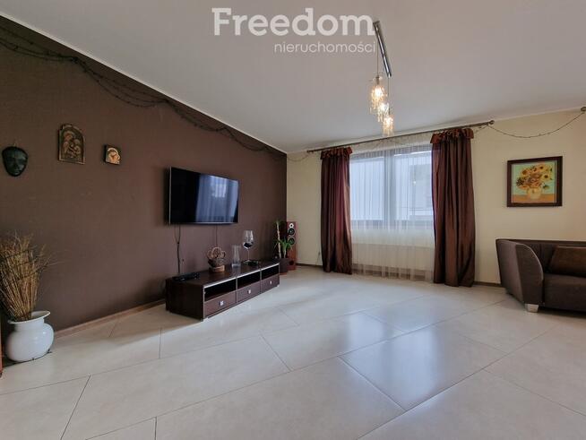 Dom na pięknej zadrzewionej działce 5200 m2