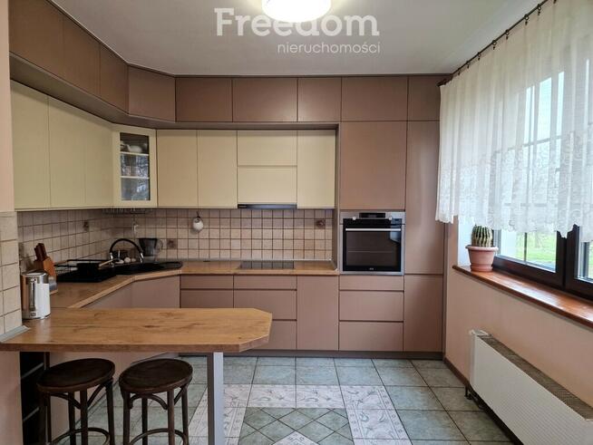 Dom na pięknej zadrzewionej działce 5200 m2