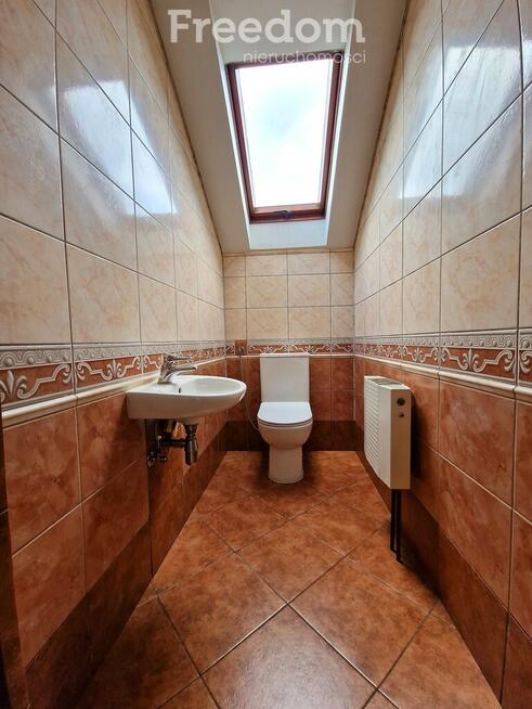 Dom na pięknej zadrzewionej działce 5200 m2