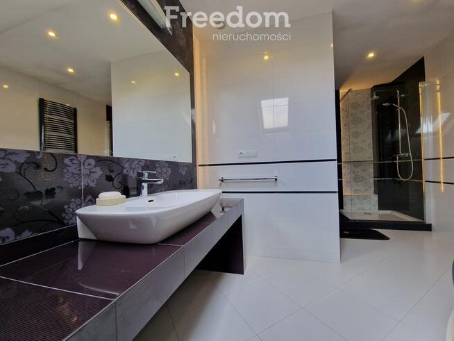 Dom na pięknej zadrzewionej działce 5200 m2