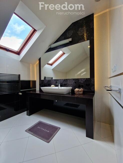 Dom na pięknej zadrzewionej działce 5200 m2