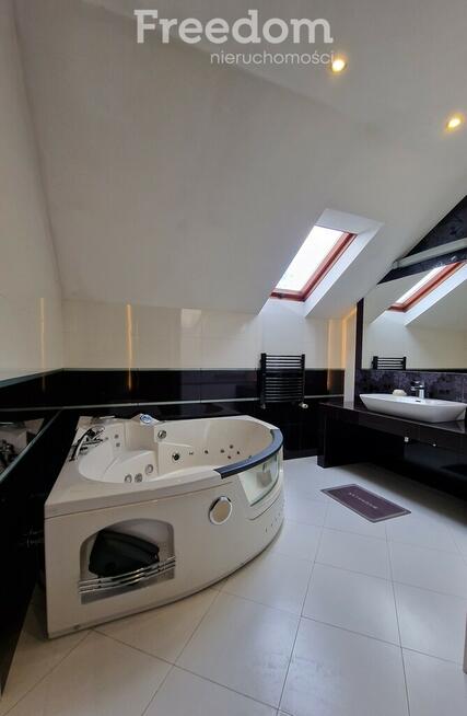 Dom na pięknej zadrzewionej działce 5200 m2