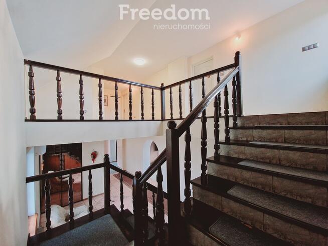 Dom na pięknej zadrzewionej działce 5200 m2