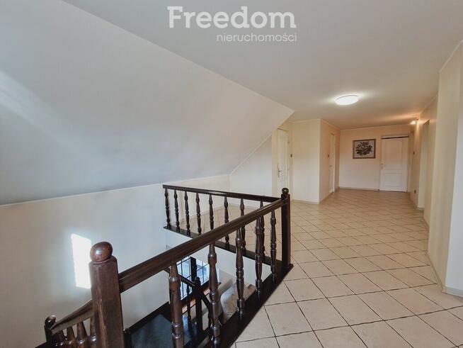 Dom na pięknej zadrzewionej działce 5200 m2