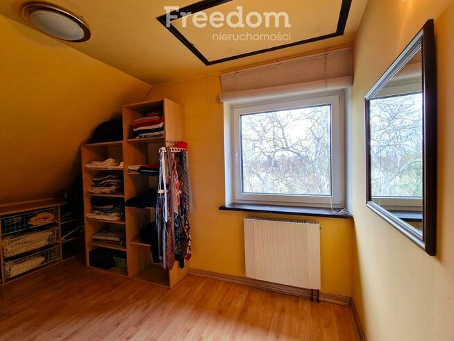 Dom na pięknej zadrzewionej działce 5200 m2