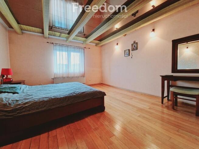 Dom na pięknej zadrzewionej działce 5200 m2