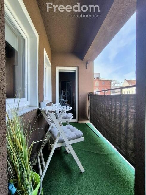 Mieszkanie z Balkonem w Bobolicach