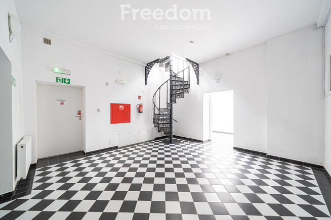 Apartament w Pałacu, Lubiechowo