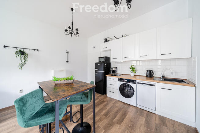 Apartament w Pałacu, Lubiechowo