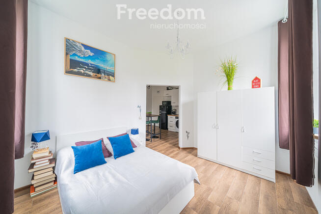 Apartament w Pałacu, Lubiechowo