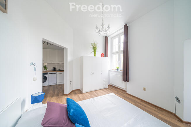 Apartament w Pałacu, Lubiechowo