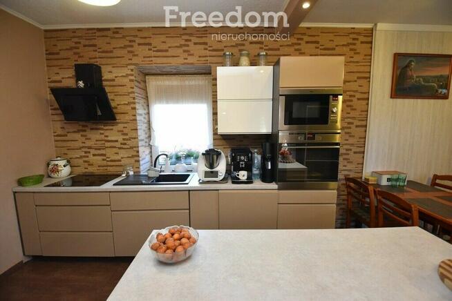 Połowa domu 96 m2, 3 pokoje, duży ogród,