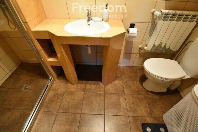 Połowa domu 96 m2, 3 pokoje, duży ogród,