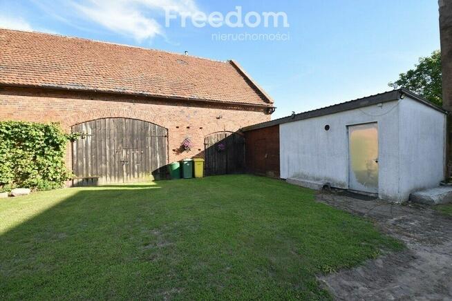 Połowa domu 96 m2, 3 pokoje, duży ogród,