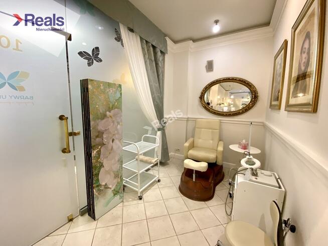 Atrakcyjny lokal 68 m2 w CH Panorama, Mokotów.