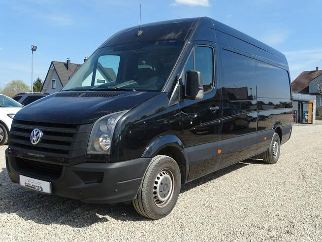 Volkswagen Crafter 2.0TDI(136KM) MAXI