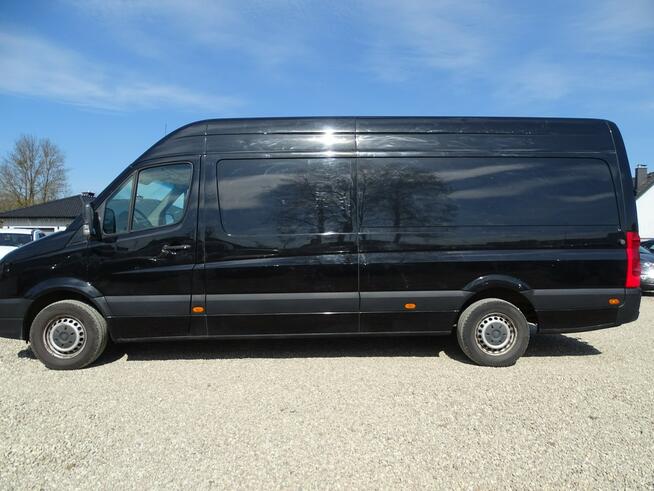 Volkswagen Crafter 2.0TDI(136KM) MAXI
