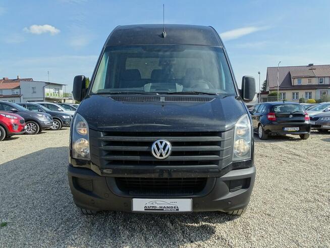 Volkswagen Crafter 2.0TDI(136KM) MAXI