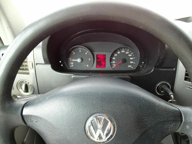 Volkswagen Crafter 2.0TDI(136KM) MAXI