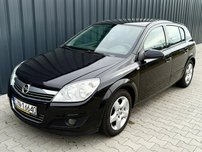 Opel Astra 1.6 16V 116KM Gaz LPG Salon PL I właściciel Klimatyzacja Bezwypadkowy