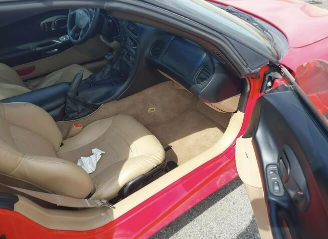 Chevrolet Corvette LS 5.7 V8 345KM lekko uszkodzona