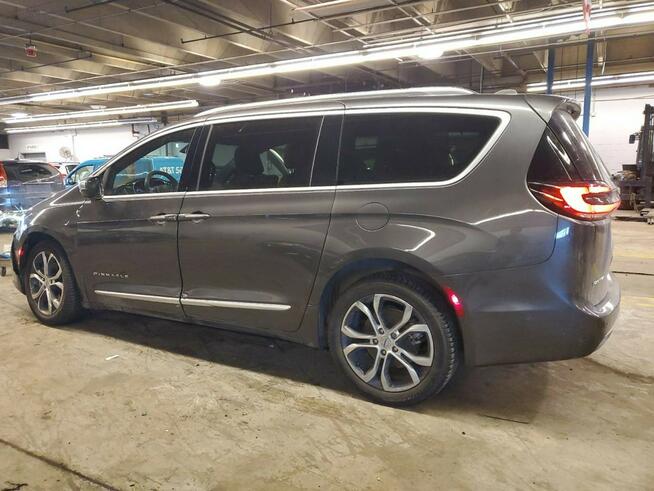 Chrysler Pacifica Pinnacle 3.6l AWD