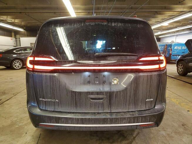 Chrysler Pacifica Pinnacle 3.6l AWD