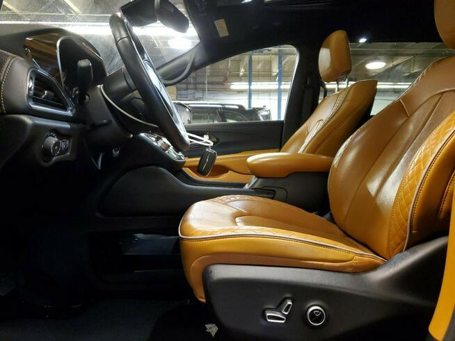 Chrysler Pacifica Pinnacle 3.6l AWD