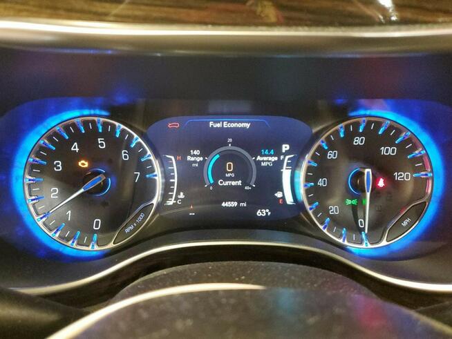 Chrysler Pacifica Pinnacle 3.6l AWD