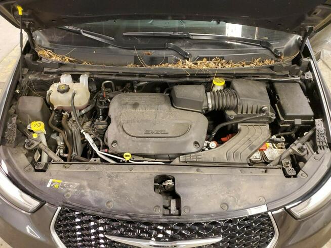 Chrysler Pacifica Pinnacle 3.6l AWD