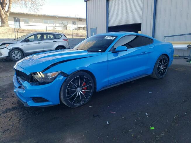 Ford Mustang V6 3.7l Manual RWD