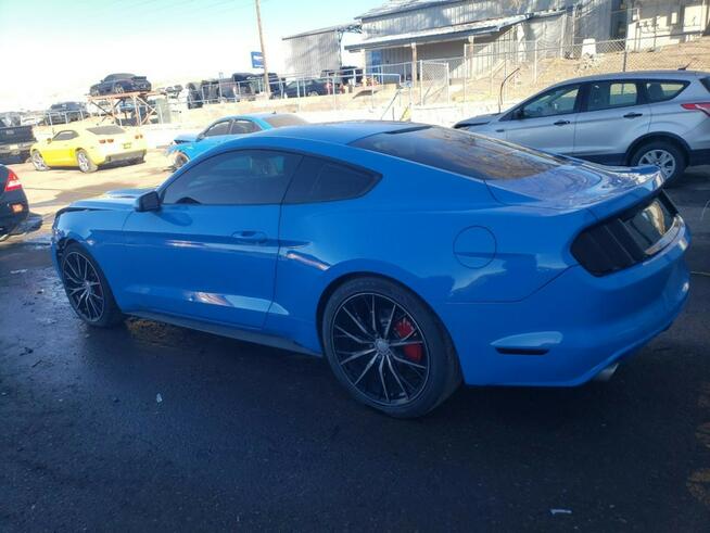 Ford Mustang V6 3.7l Manual RWD