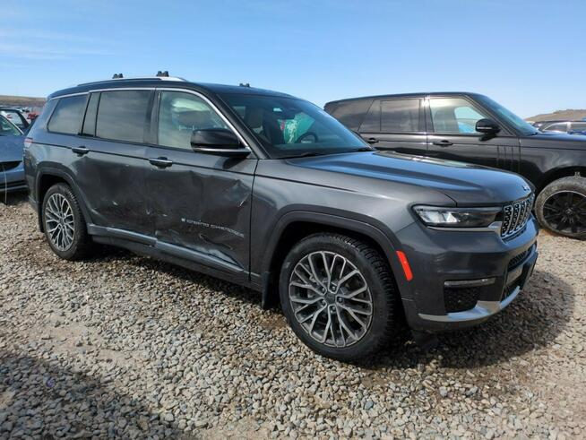 Jeep Grand Cherokee Summit L 4x4 3.6l V6