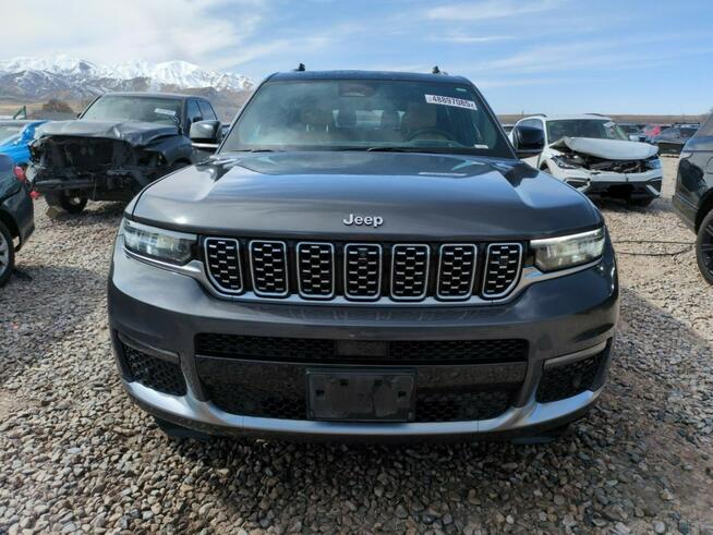 Jeep Grand Cherokee Summit L 4x4 3.6l V6